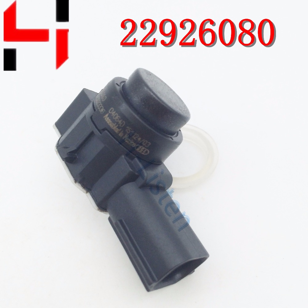 Car Accessories In India - 22926080 OEM 0263023336 park sensörü mesafe