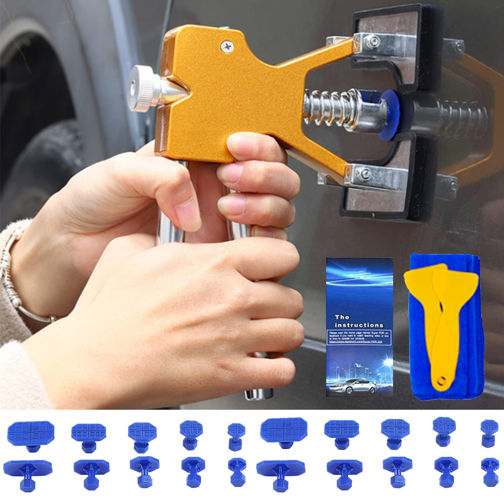 Car Accessories Workshop - Araba göçük tamir kiti Oto Gövde