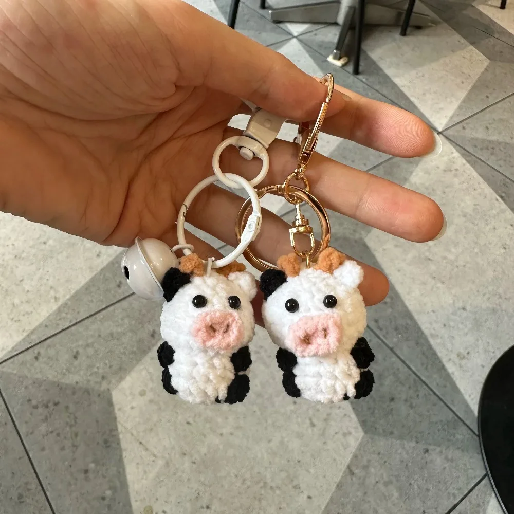 Car Accessories Wholesale - El Yapımı 3,5 cm Sevimli Örgü