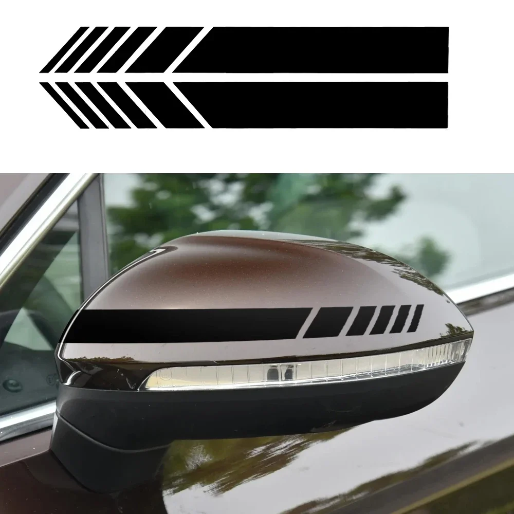 Car Accessories On Amazon - Dikiz aynası Sticker 1 adet evrensel