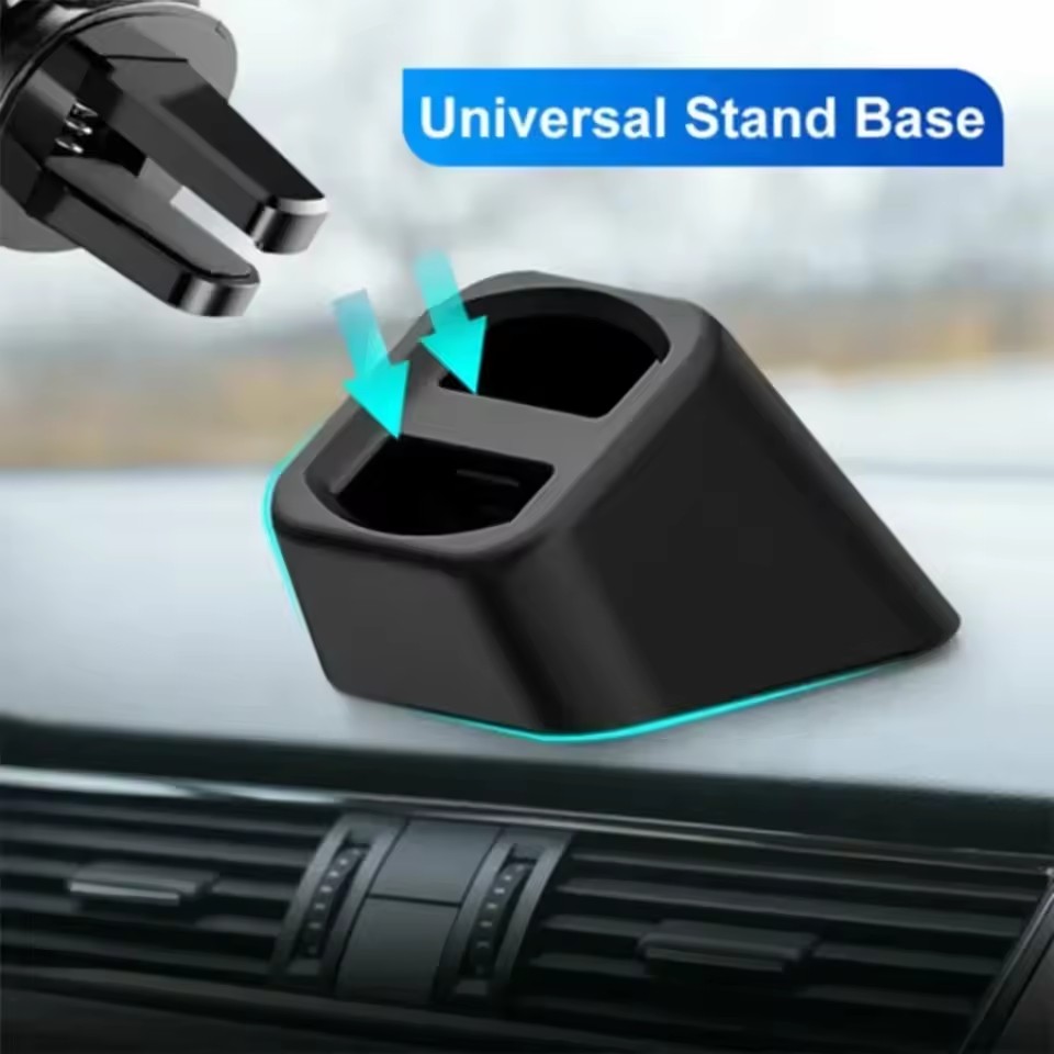 Car Accessories Gifts - Evrensel Cep Telefonu Braketi, Araç Gösterge