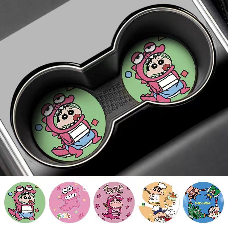 Crayon Shin-chan Nohara Shinno - Car Accessories Workshop incelemesi ve fiyatı