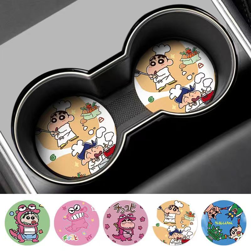 Crayon Shin-chan Nohara Shinno - Car Accessories Workshop incelemesi ve fiyatı