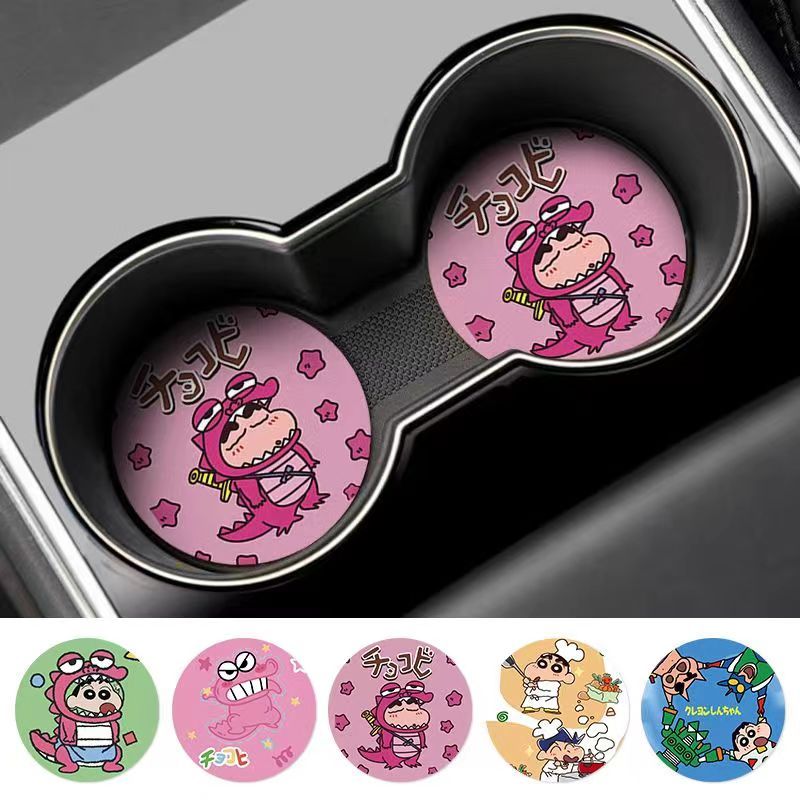 Crayon Shin-chan Nohara Shinno - Car Accessories Workshop incelemesi ve fiyatı