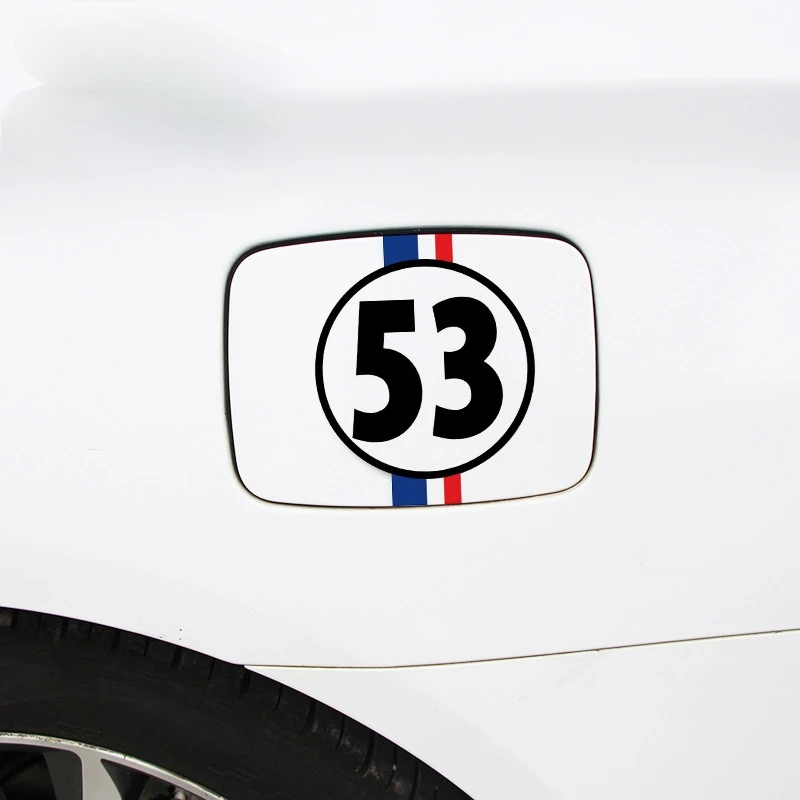 Araba Çıkartmaları Herbie Aşk  - Car Accessories On Amazon incelemesi ve fiyatı