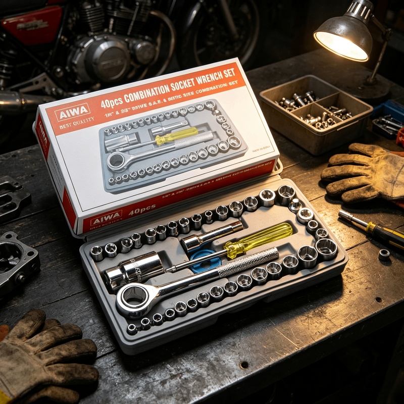 Otomatik Sökme Soket Anahtar S - Car Accessories Workshop incelemesi ve fiyatı