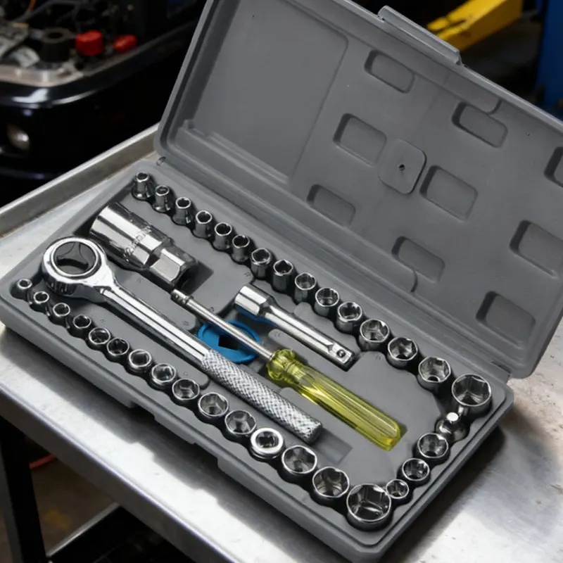Otomatik Sökme Soket Anahtar S - Car Accessories Workshop incelemesi ve fiyatı