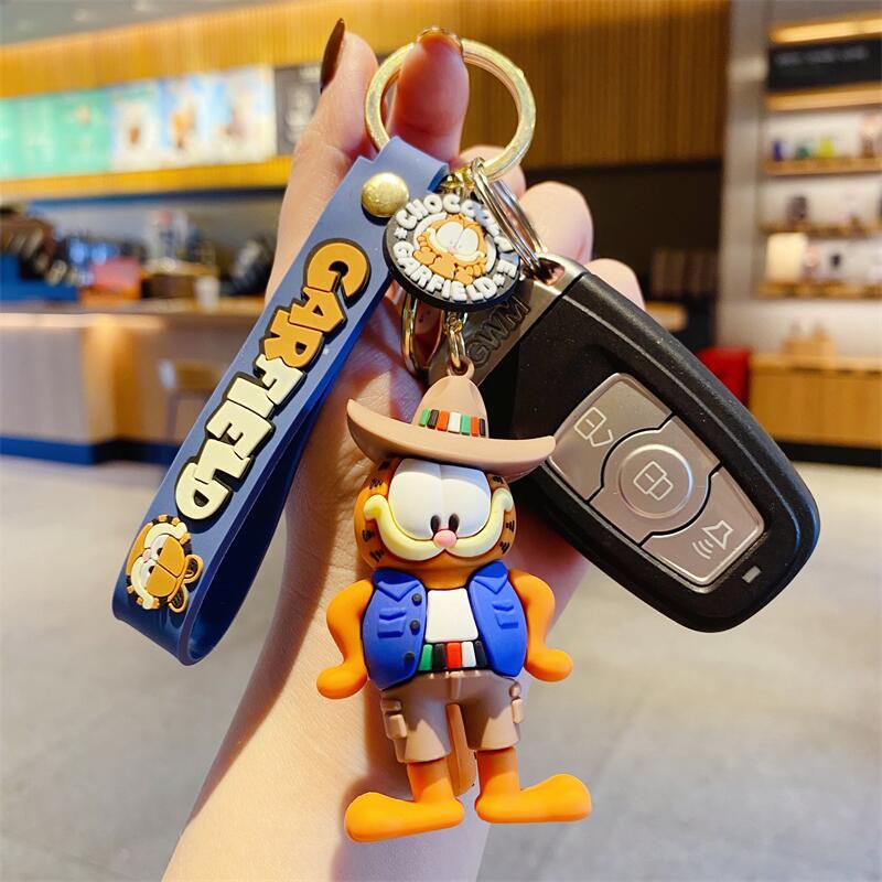 Garfield Karikatür Sırt Çantas - Car Accessories Workshop incelemesi ve fiyatı