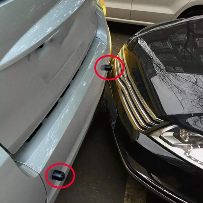 2 Adet Tampon Araba Arka Tampo - Car Accessories Wholesale incelemesi ve fiyatı