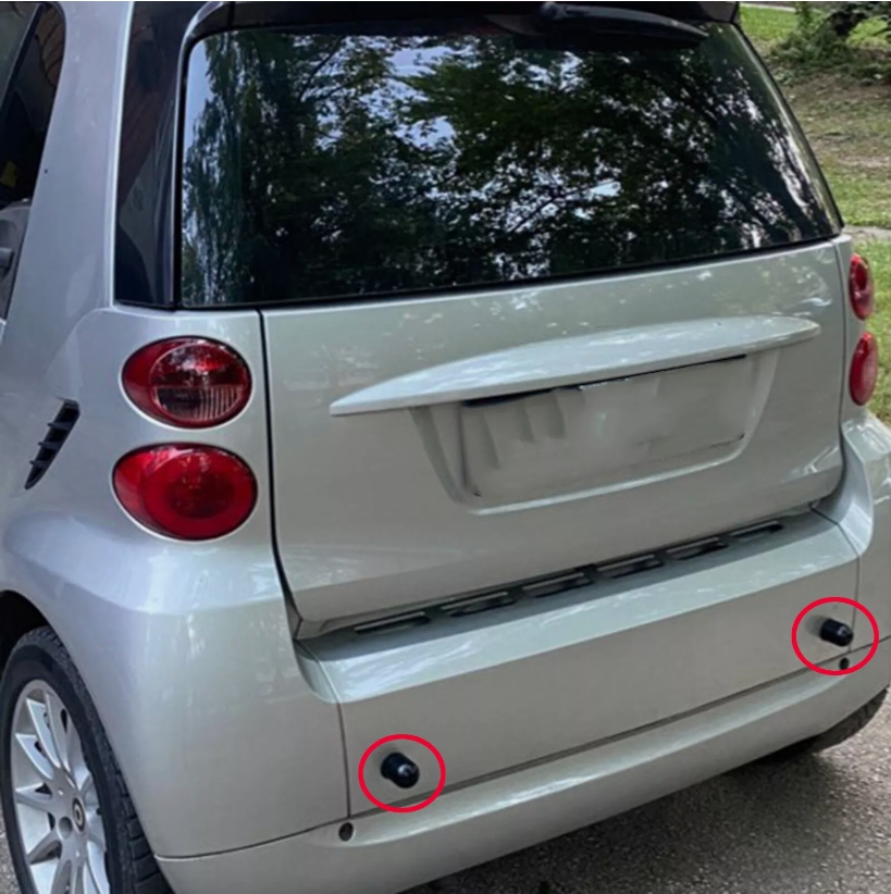 2 Adet Tampon Araba Arka Tampo - Car Accessories Wholesale incelemesi ve fiyatı