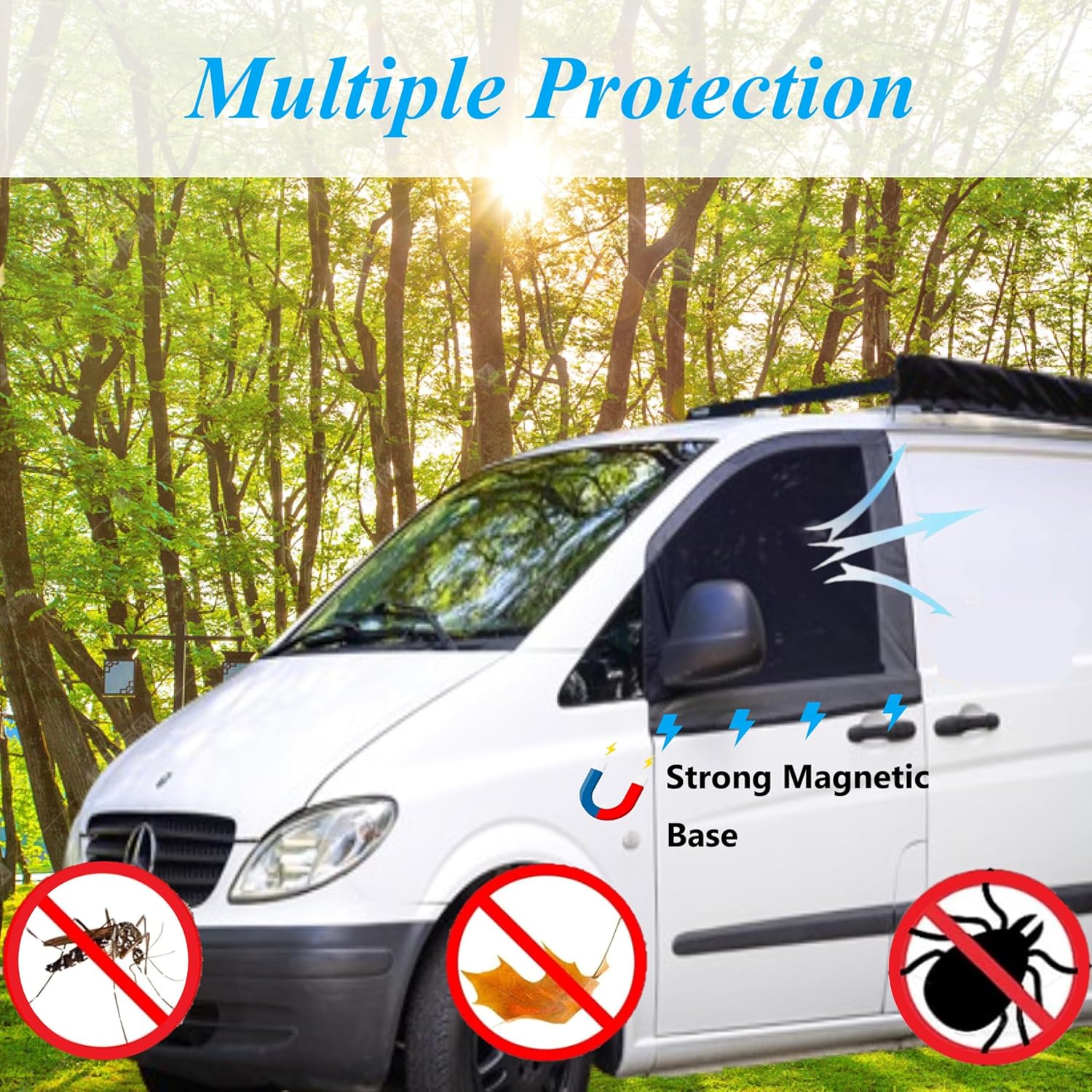 2 adet evrensel karavan pencer - Car Accessories Gifts incelemesi ve fiyatı