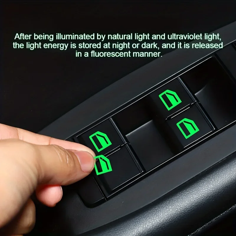 1 Set Karanlıkta Parlayan Arab - Car Accessories For Inside incelemesi ve fiyatı