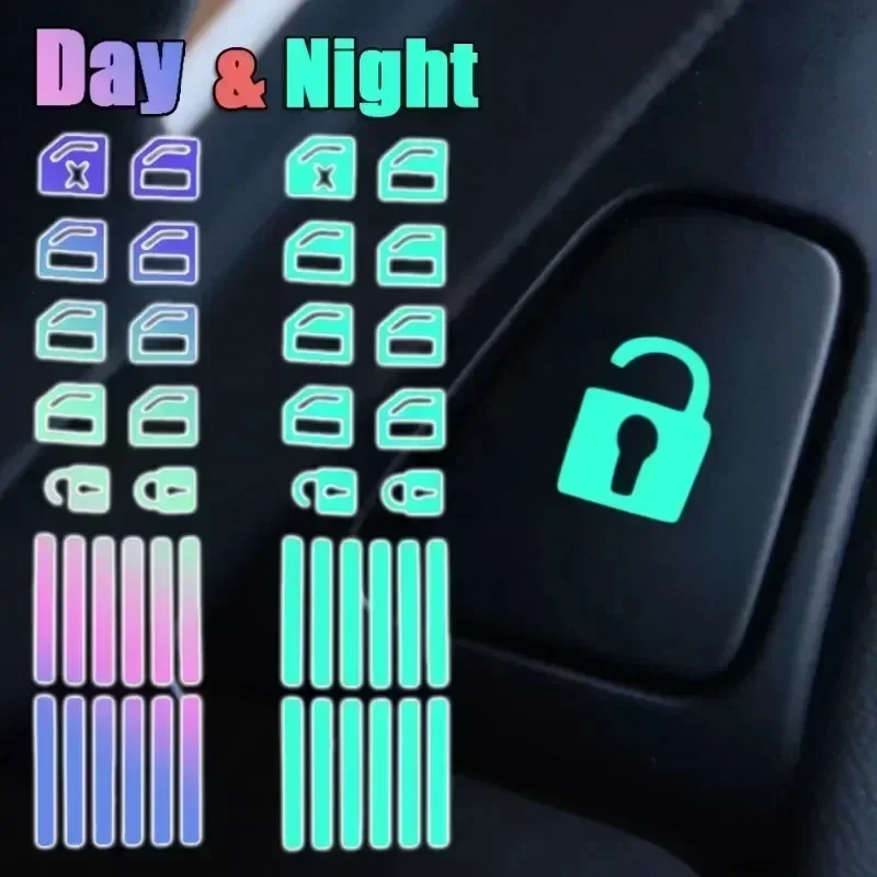1 Set Karanlıkta Parlayan Arab - Car Accessories For Inside incelemesi ve fiyatı