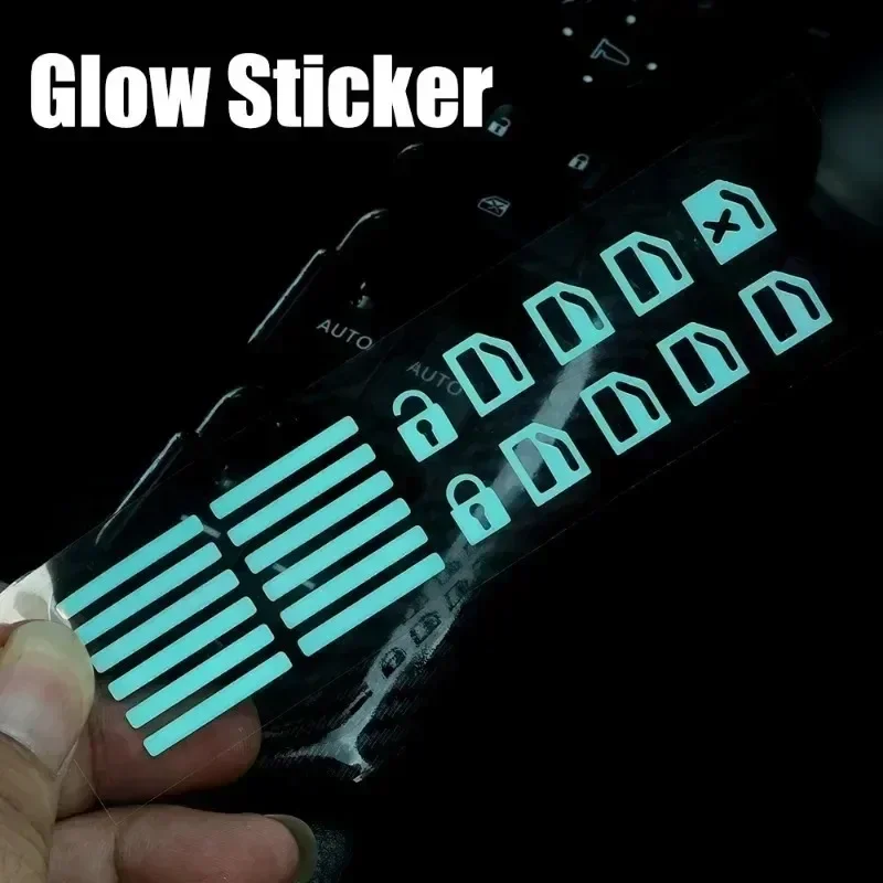 1 Set Karanlıkta Parlayan Arab - Car Accessories For Inside incelemesi ve fiyatı