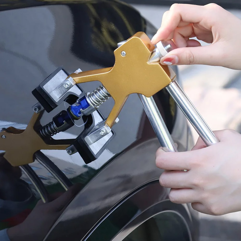 Araba göçük tamir kiti Oto Göv - Car Accessories Workshop incelemesi ve fiyatı