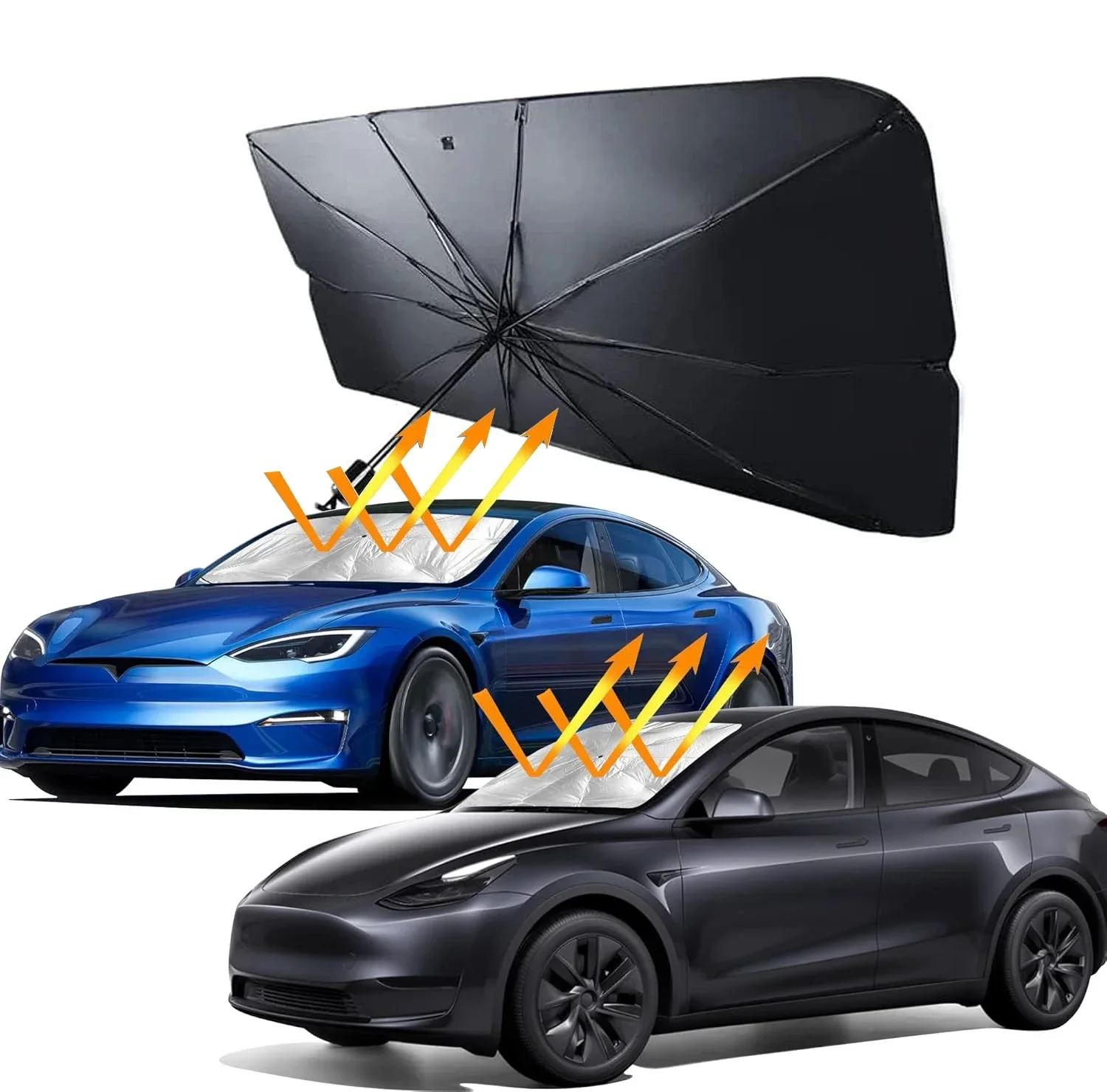 Araba Ön Camı Güneşliği Isı Ya - Car Accessories Gifts incelemesi ve fiyatı