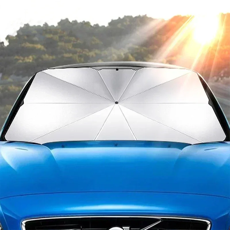 Araba Ön Camı Güneşliği Isı Ya - Car Accessories Gifts incelemesi ve fiyatı