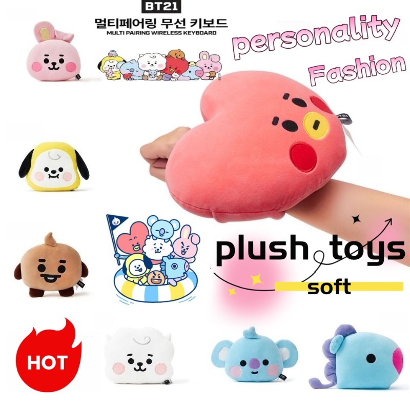 BT21 Yüz Şeklinde Yastık Sevim - Car Accessories Workshop incelemesi ve fiyatı