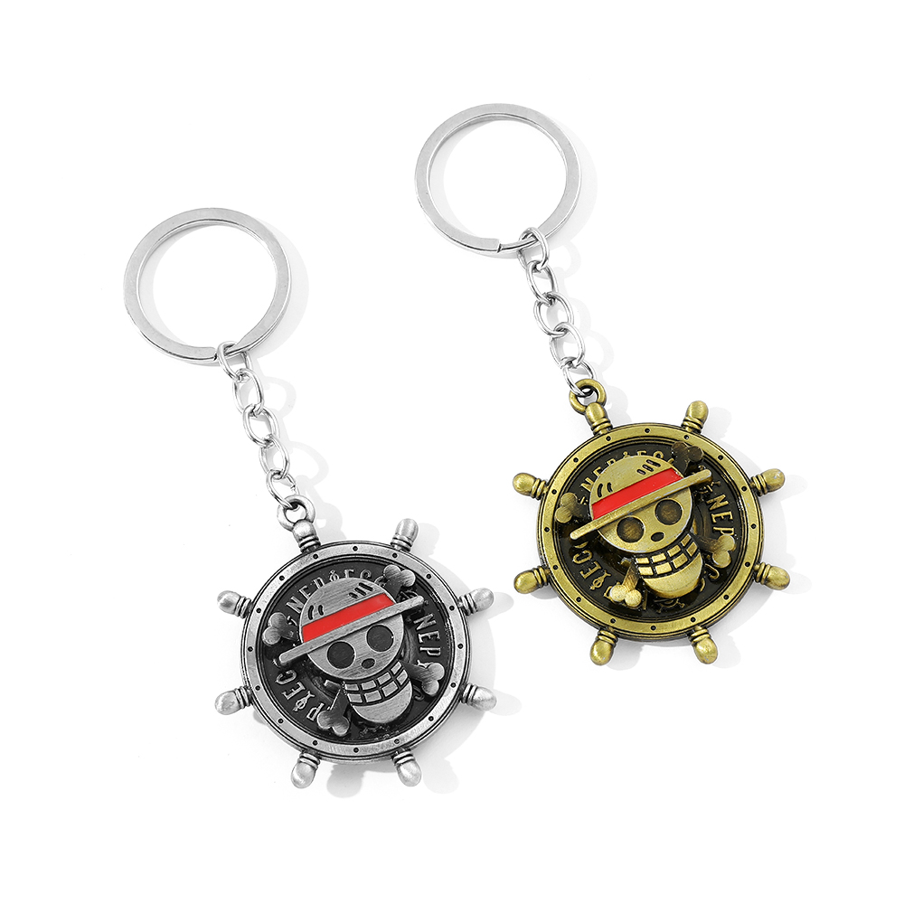 Tek parça Anime anahtarlık Luf - Car Accessories Workshop incelemesi ve fiyatı