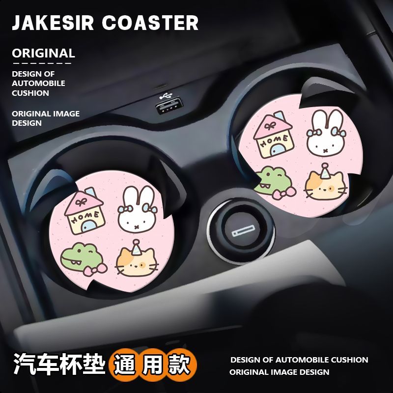Karikatür Miffy Tavşan Sevimli - Car Accessories Workshop incelemesi ve fiyatı