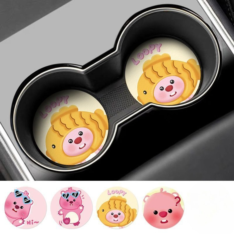 Loopy Yaratıcı Karikatür Araba - Car Accessories For Inside incelemesi ve fiyatı