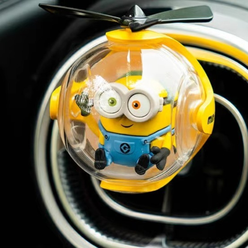 Minyonlar Araba Kokusu, Seviml - Car Accessories For Inside incelemesi ve fiyatı