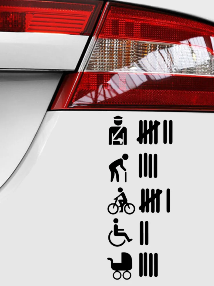 18cm araba motosiklet etiket i - Car Accessories On Amazon incelemesi ve fiyatı