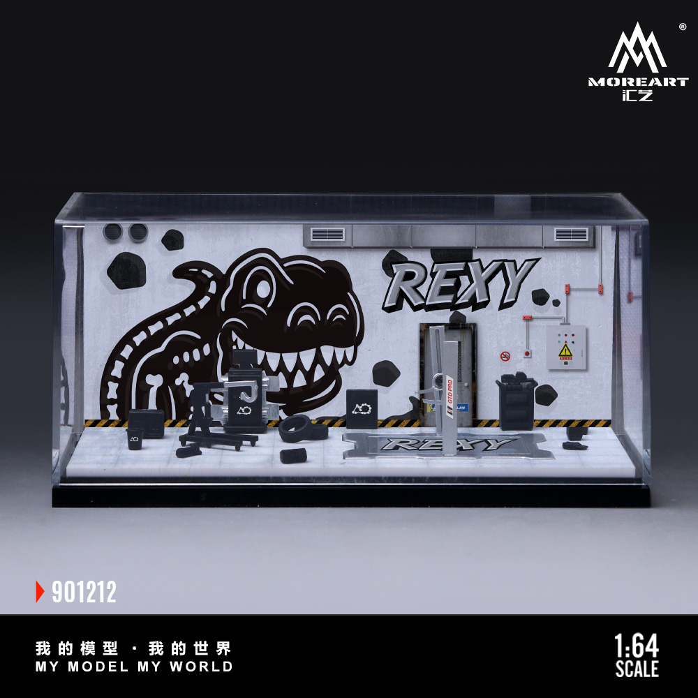 MoreArt 1:64 Garaj Tamir Atöly - Car Accessories Workshop incelemesi ve fiyatı