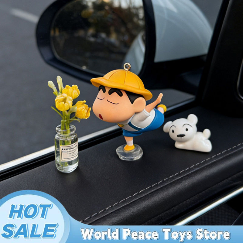 Crayon Shin-Chan Araba Dashboa - Car Accessories For Inside incelemesi ve fiyatı