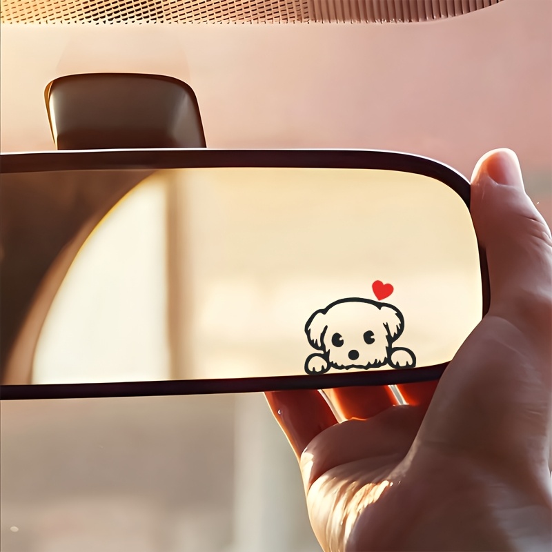 2 Adet Sevimli Karikatür Köpek - Car Accessories On Amazon incelemesi ve fiyatı
