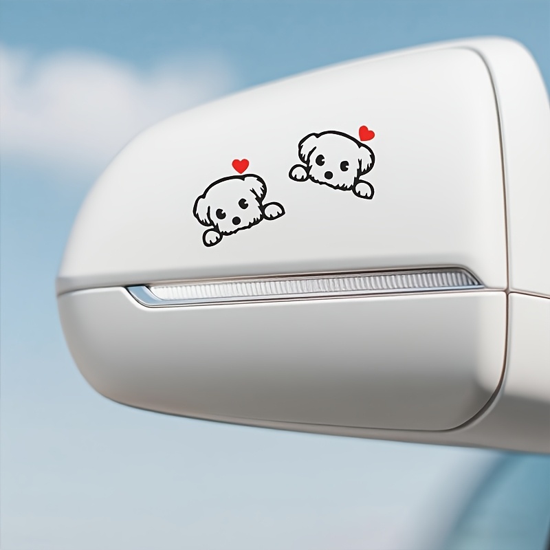 2 Adet Sevimli Karikatür Köpek - Car Accessories On Amazon incelemesi ve fiyatı