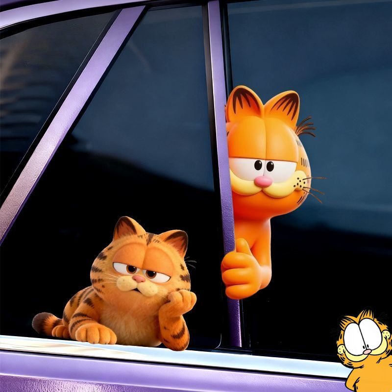 Garfield anime çizgi film sevi - Car Accessories Workshop incelemesi ve fiyatı