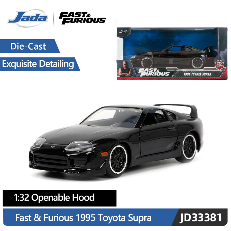 JADA 1:32 Ölçekli Pres Döküm M - Car Accessories For Inside incelemesi ve fiyatı