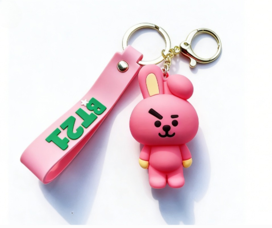 Yeni BT21 Koya RJ Shooky Cooky - Car Accessories For Inside incelemesi ve fiyatı