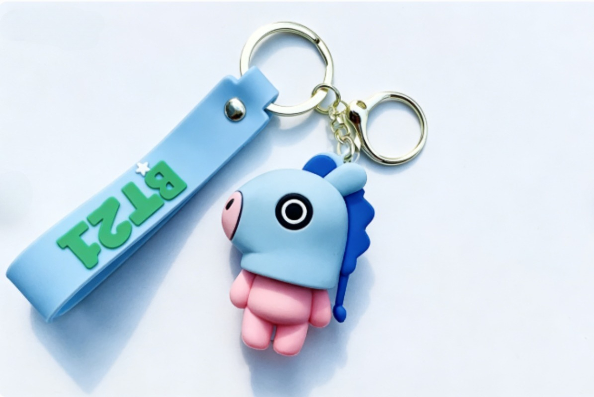 Yeni BT21 Koya RJ Shooky Cooky - Car Accessories For Inside incelemesi ve fiyatı