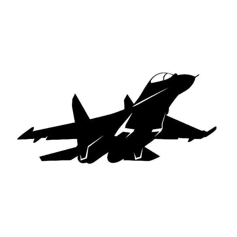 Araba Çıkartmaları Su-27 Uçak  - Car Accessories On Amazon incelemesi ve fiyatı