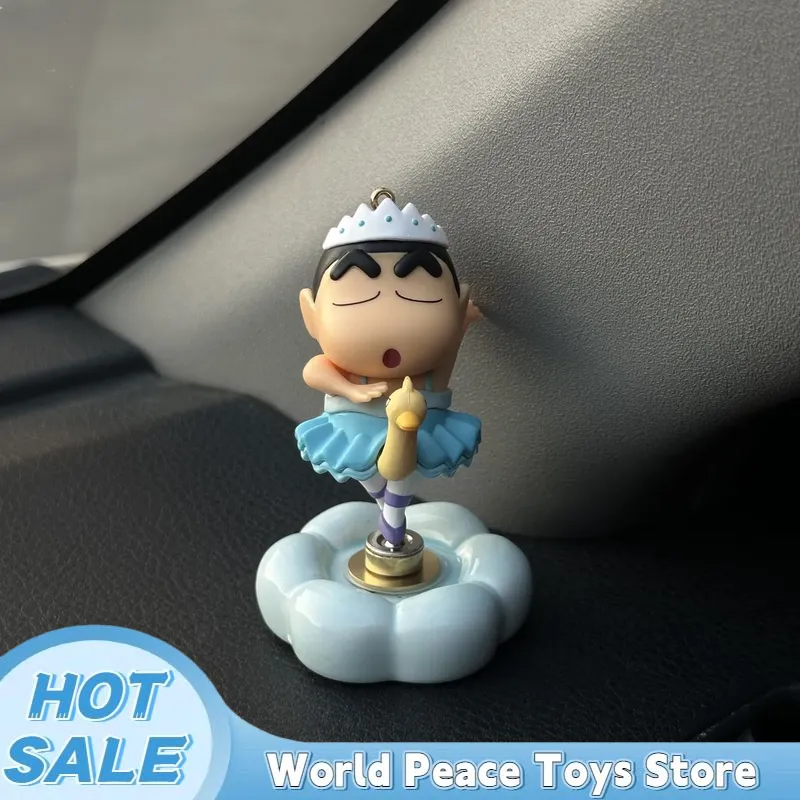 Döner Bale Kalemli Shin-Chan A - Car Accessories For Inside incelemesi ve fiyatı