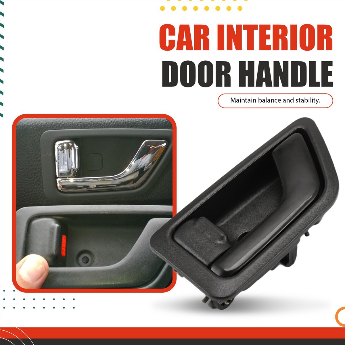 Süper İndirim İç Kapı Kolu Sol - Car Accessories For Inside incelemesi ve fiyatı