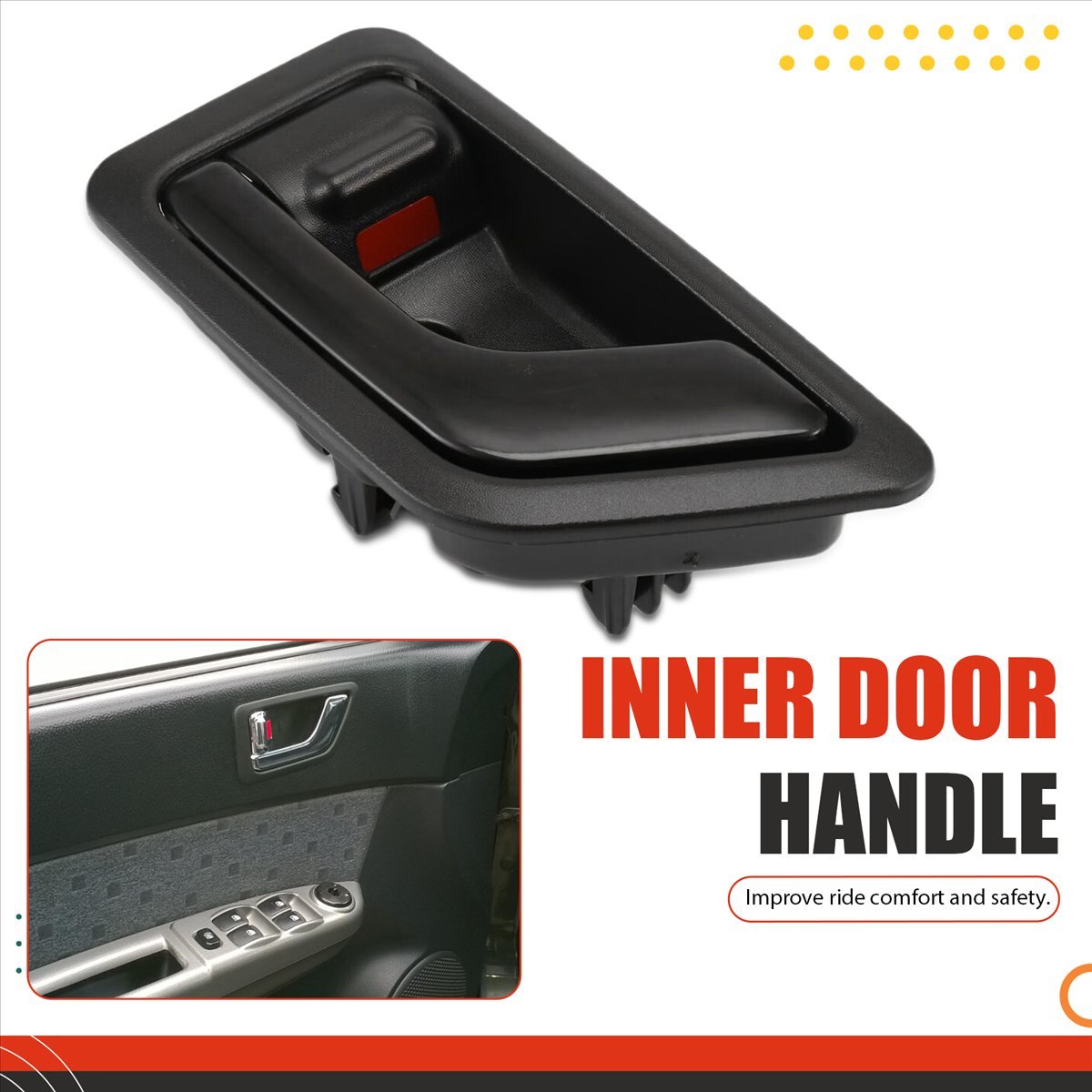 Süper İndirim İç Kapı Kolu Sol - Car Accessories For Inside incelemesi ve fiyatı