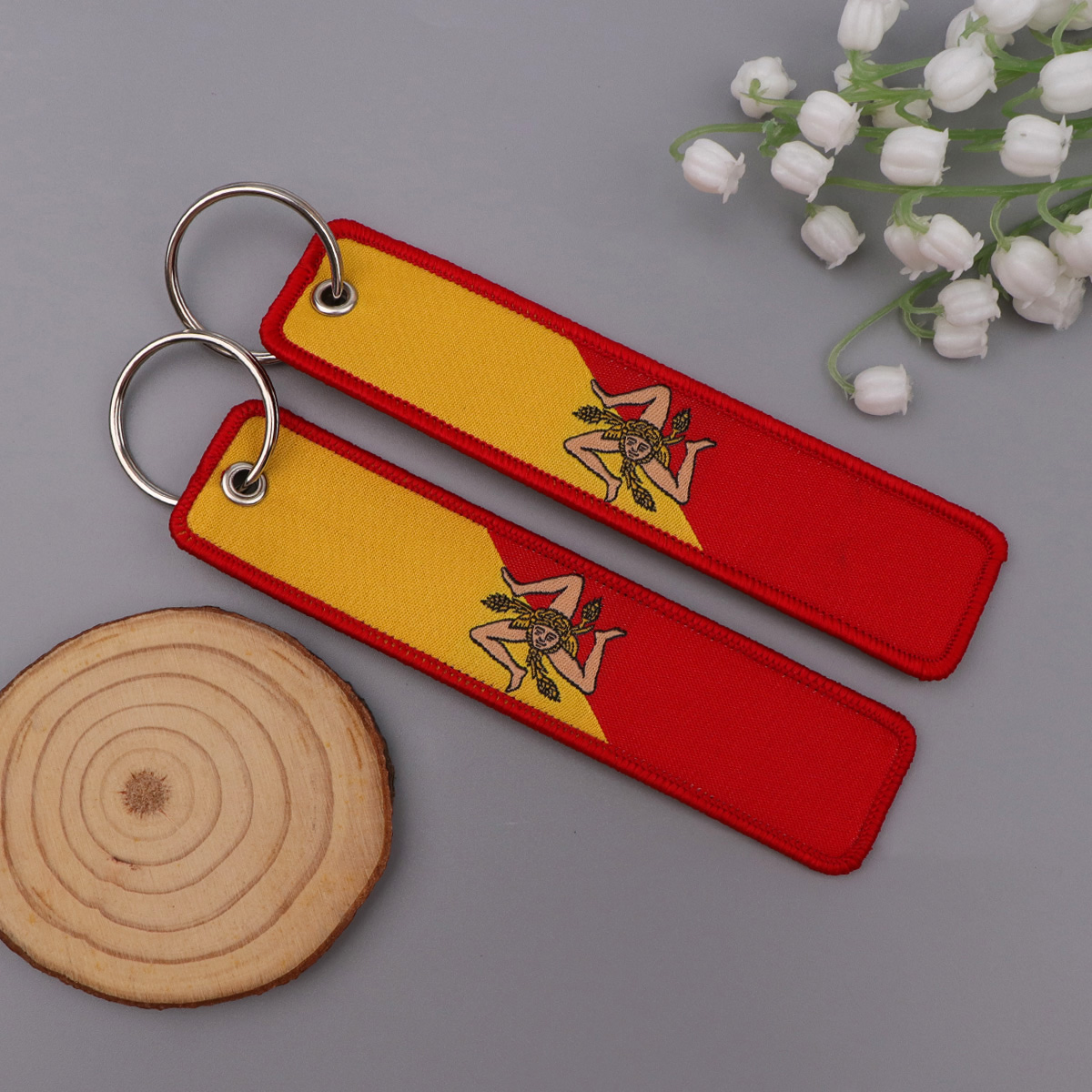 1 adet havacılık nakış anahtar - Car Accessories Quotation incelemesi ve fiyatı